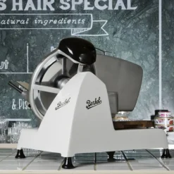 Affettatrice Red Line 250 colore Bianco-Berkel Online