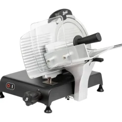 Affettatrice Red Line 250 colore Matt Nero-Berkel New
