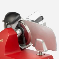 Affettatrice Red Line 250 colore Matt Rosso-Berkel