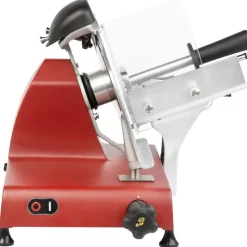 Affettatrice Red Line 250 colore Matt Rosso-Berkel