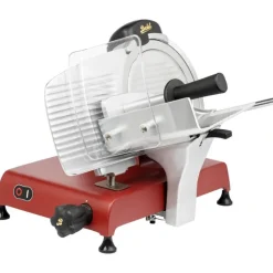 Affettatrice Red Line 250 colore Matt Rosso-Berkel