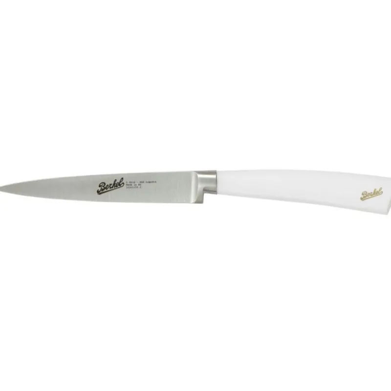 Elegance Coltello spelucchino 11 cm Bianco-Berkel Hot