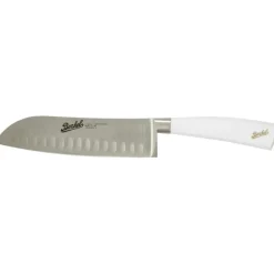 Elegance Coltello santoku 18 cm Bianco-Berkel Hot