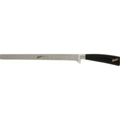 Elegance Coltello salmone 26 cm Nero-Berkel Clearance