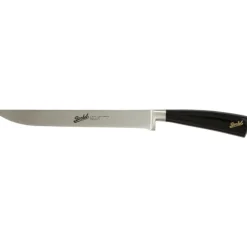Elegance Coltello arrosto 22 cm Nero-Berkel Hot