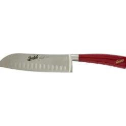 Elegance Coltello santoku 18 cm Rosso-Berkel