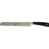 Elegance coltello da pane 22 cm Nero-Berkel Discount