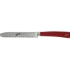 Elegance Coltello multiuso 12 cm Rosso-Berkel