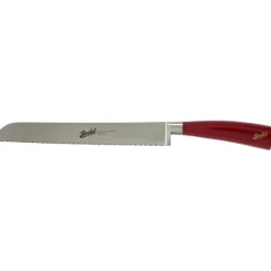 Elegance coltello da pane 22 cm Rosso-Berkel Best