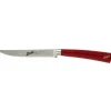 Elegance Coltello bistecca 11 cm Rosso-Berkel Sale