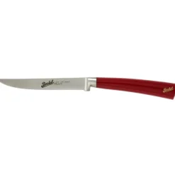 Elegance Coltello bistecca 11 cm Rosso-Berkel Sale