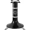 Piedistallo per P15 colore Nero - Decori Argento-Berkel Hot
