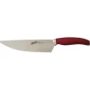 Teknica Coltello cucina 20 cm Rosso-Berkel Outlet