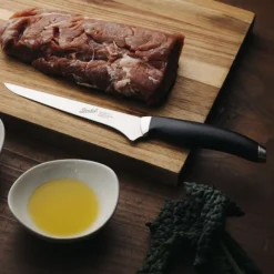 Teknica Coltello Disosso16 cm Nero-Berkel Clearance