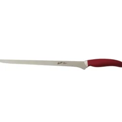 Teknica Coltello Prosciutto 28 cm Rosso-Berkel Best