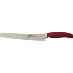 Teknica Coltello pane 22 cm Rosso-Berkel Online
