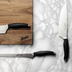 Teknica set Chef 4 pz Nero-Berkel Clearance
