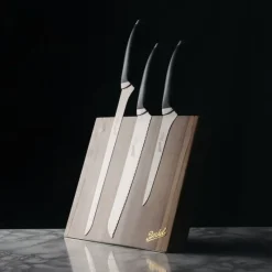 Teknica set Prosciutto 3 pz Nero-Berkel