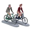 Bike Ride Date, Set Of 2 Cod. 92763-Lemax Sale