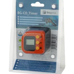 Timer CO2 per BG-Mosquitaire-Biogents New