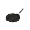 Bistecchiera 27 x 27 cm Nera-Staub Best