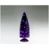 Black Bristle Tree Purple Light B/O 4.5V Cod. 54517-Lemax Clearance