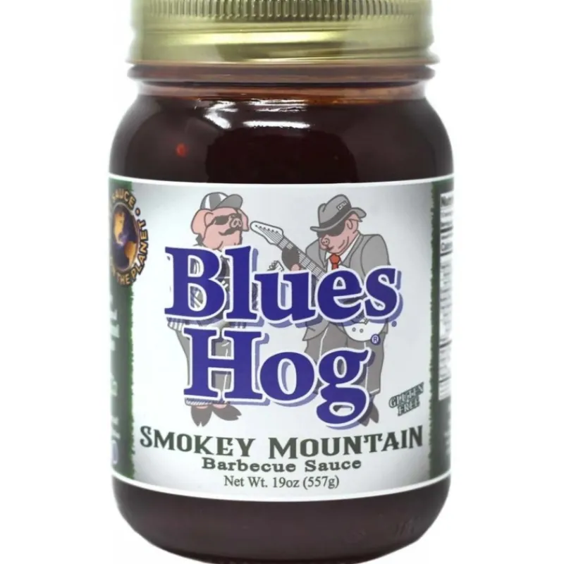 Smokey Mountain Sauce - 562 ml (19 oz)-Blues Hog Sale