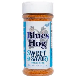 Sweet & Savory Dry Rub - 177 gr (6,25 oz)-Blues Hog Clearance