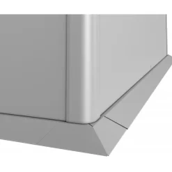 Bordo di Falciatura per Aiuola Rialzata in Metallo-Biohort Sale