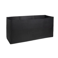 Borsa in Feltro per Fioriera Alta 100x25x80 cm-Herstera Best