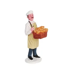 Bread Delivery Cod. 62296-Lemax Online