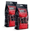 BUNDLE 2 x Sacco da 8 kg di Bricchetti Cod. 17591-Weber Discount