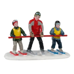 Bunny Slope Beginners Cod. 12027-Lemax Discount