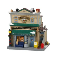 Butcher'S Hollow B/O 4.5V Cod. 15767-Lemax