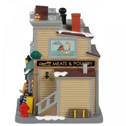 Butcher'S Hollow B/O 4.5V Cod. 15767-Lemax