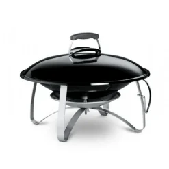 Caminetto da Esterno Black Cod. 2750-Weber Hot