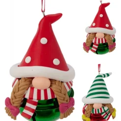 Campanella Gnomo da Appendere. Pezzo Singolo-Koopman New