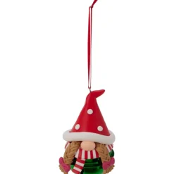 Campanella Gnomo da Appendere. Pezzo Singolo-Koopman New