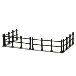 Canal Fence Set of 4 Cod. 44789-Lemax Outlet