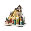 Candlelight Church con Alimentatore 4.5V Cod. 55310-Lemax Clearance