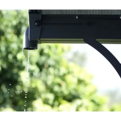 Alpine Alto RV Carport in Alluminio 3.6 X 6.5 m-Canopia Clearance