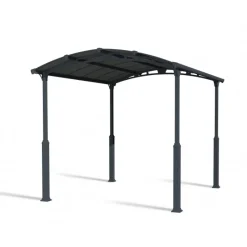 Alpine Alto RV Carport in Alluminio 3.6 X 4.4 m-Canopia Outlet