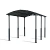 Alpine Alto RV Carport in Alluminio 3.6 X 5 m-Canopia Discount