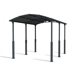 Alpine Alto RV Carport in Alluminio 3.6 X 5 m-Canopia Discount