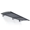 Aquila Pensilina Da Esterno 205X91 cm Grigio-Canopia Sale