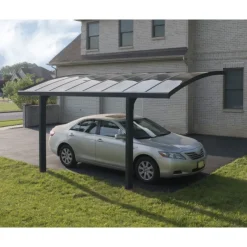 Arizona Breeze Carport in Alluminio 3 X 5 m-Canopia