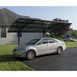 Arizona Breeze Carport in Alluminio 3 X 5 m-Canopia