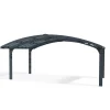 Arizona Breeze Carport Doppio in Alluminio 6 X 5 m-Canopia Best