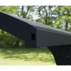 Arizona Breeze Carport Doppio in Alluminio 6 X 5 m-Canopia Best