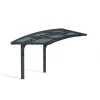 Arizona Wave Carport in Alluminio 3 X 5 m-Canopia Outlet